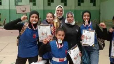 اتحاد الكونغ فو يبدأ تأهيل طلاب المدارس استعدادا لبطولات الجمهورية