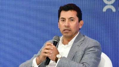 وزير الرياضة: سيتم التوسع في تنفيذ المعرض الرياضى الدولى "سبورتس إكسبو" في النسخ القادمة