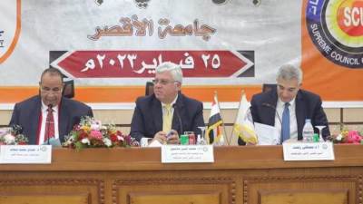 وزير التعليم العالي: إطلاق الاستراتيجية الوطنية للتعليم العالي والبحث العلمي 7 مارس المقبل