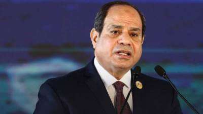 السيسى يؤكد أولوية توفير الدعم لتطوير قدرات الشباب ومساندة الشركات الناشئة