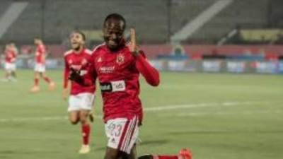 تاو يقود هجوم الأهلي أمام صن داونز اليوم بدوري الأبطال 