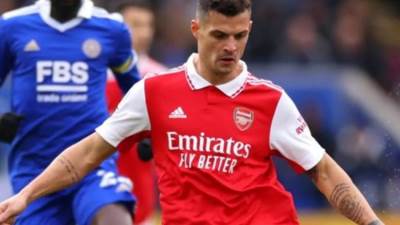 آرسنال يعزز صدارته لـلدوري الإنجليزي بالفوزه على ليستر سيتي بهدف نظيف