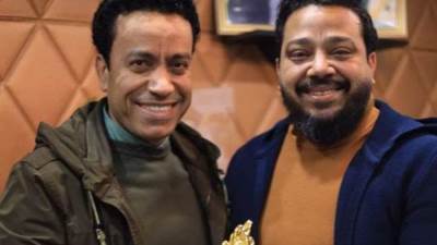 مهرجان الأفضل بين الأفضل يكرم سامح حسين لعام 2022