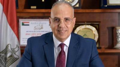 سويلم: مشاركة الهيئة بالمبادرة الرئاسية "حياة كريمة" بعدد ٤٢١٤ موقع بمختلف محافظات الجمهورية