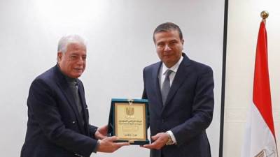 توقيع تعاون بين البنك الزراعي ومحافظة جنوب سيناء لتعزيز الخدمات المصرفية والتمويلية