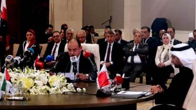 يوسف الشمالي: نعمل على تكثيف توجهنا نحو الشراكات الاستراتيجية مع الدول العربية