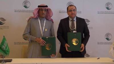 سلمان للإغاثة يوقّع اتفاقية لتعزيز خدمات الرعاية الصحية للاجئين السوريين والمجتمع المضيف في لبنان