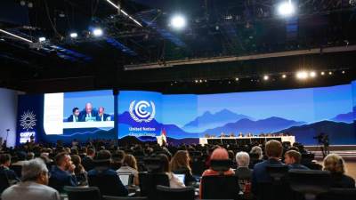 أجندة شرم الشيخ للتكيف وصندوق الخسائر والأضرار من النتائج البارزة لمؤتمر COP27