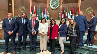 تكريم شركة "بيتي" وحصولها على إحدى جوائز "رواد الاستدامة في المنطقة العربية"