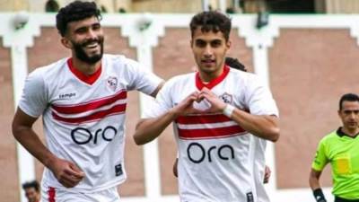 الزمالك 2003 يهزم الأهلي ويتأهل لنصف نهائي كأس مصر