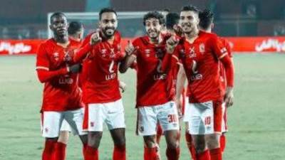 موعد مباراة الأهلي والداخلية في الدوري الممتاز والقنوات الناقلة 