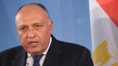 غدا.. الوزير شكري يتوجه إلى سوريا وتركيا 