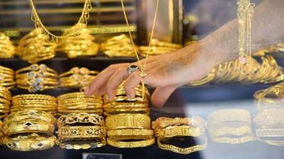 تراجع أسعار الذهب اليوم الاثنين وعيار 21 يسجل 1675