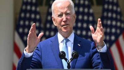 بايدن يثمن جهود السيسى لتهيئة الظروف لنجاح اجتماع العقبة بين إسرائيل وفلسطين