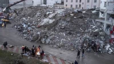 البنك الدولى: خسائر زلزال تركيا بلغت 34.2 مليار دولار