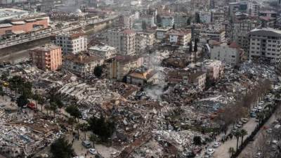 مصرع شخص وإصابة 69 جراء زلزال ولاية "ملاطية" التركية