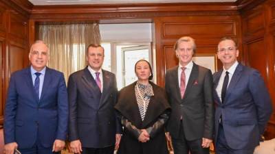 سويلم: جهود كبيرة لضمان توصيل المياه في الوقت المناسب لقطاع الزراعة