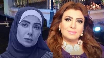 نشوى مصطفى تدعم منى زكي: مستنية أشوف مسلسل عظيم