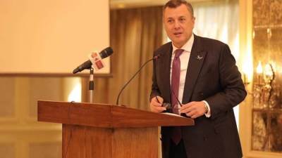 عيسى: تراقب الوزارة عمل حوالي 8000 منشأة مختلفة تعمل بالقطاع السياحي