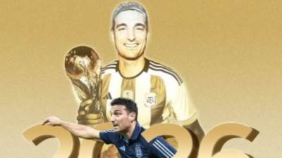 سكالونى يجدد عقده رسميا مع منتخب الأرجنتين حتى 2026