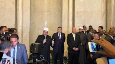 وزير الأوقاف: افتتاح وترميم أكثر من 10 آلاف مسجد منذ تولى الرئيس السيسي