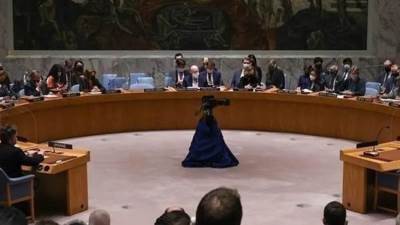 غدًا... مجلس الأمن الدولي يعقد جلسة مُغلقة بشأن الأوضاع في فلسطين