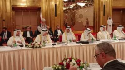 معيط: نتفاوض مع وزارة المالية فى قطر لتوقيع اتفاقية تتعلق بالجمارك