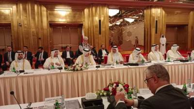 رئيس الوزراء لرابطة رجال الأعمال القطريين: نسعى لعودة القطاع الخاص بقوة