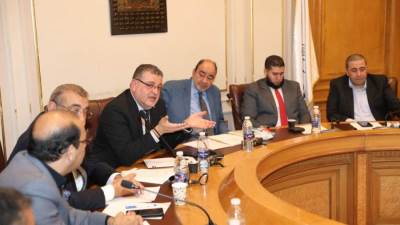 مذكرة لرئيس مجلس الوزراء للشكوي من احتكار شركة وحيدة لخدمة الباركود بمصر ومن الدمغة الطبية