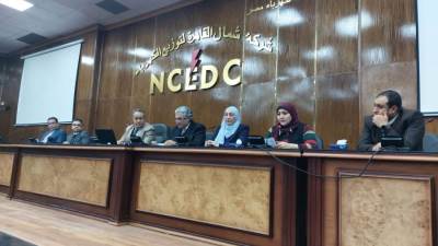 مختار توفيق: الحوار المجتمعي من أهم الملفات التي تحرص عليها مصلحة الضرائب