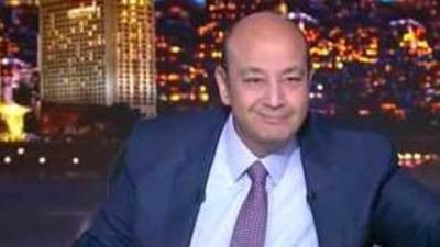 عمرو أديب عن حبس مرتضى منصور: "أعظم حاجة حصلت "