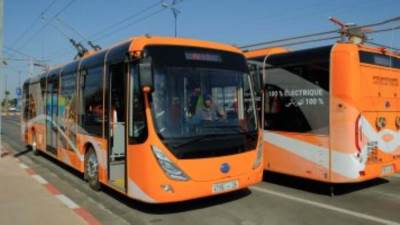 شراكة سعودية صينية ضخمة لإنشاء مصنع حافلات بمصر