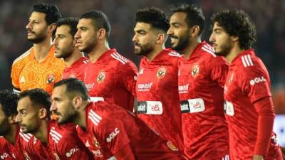 القندوسي اساسيا.. كولر يعلن تشكيلة الأهلي لمواجهة الداخلية 