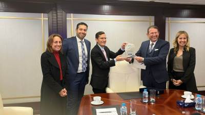 بنك QNB الأهلي يحصل على جائزة التميز في إدارة المخاطر وحماية البطاقات