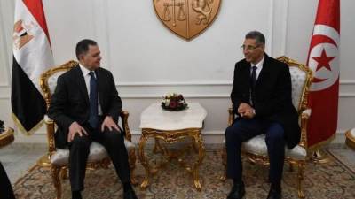 وزير الداخلية يؤكد ضرورة تفعيل آليات التنسيق الأمني لمواجهة انتشار الفكر المتطرف