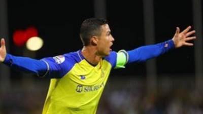 رونالدو افضل لاعب بالدوري السعودي في شهر فبراير 