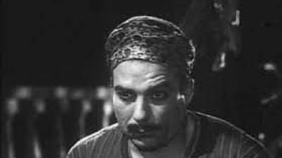 وفاة الفنان سيد العربي بعد صراع مع المرض