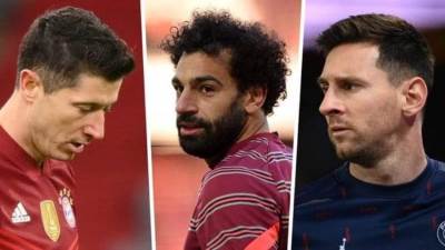 تعرف على ترتيب اللاعبين في جائزة ذا بيست 2022 ومركز محمد صلاح