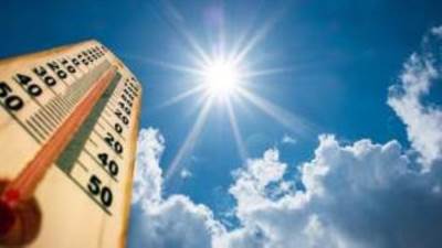 بسبب منخفض جوي.. مركز المناخ: ارتفاع كبير في درجات الحرارة حتى الجمعة المقبل