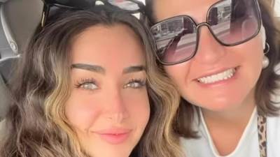 هنا الزاهد وشيحة تخطفان الأنظار في أحدث ظهور لها