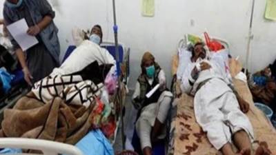 بعد كارثة الزلزال.. وباء الكوليرا يغزو سوريا ويقتل 22 شخصا