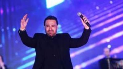 راغب علامة يهنئ عاصى الحلانى بخطوبة ابنته ماريتا:الف مبروك خطوبة الأميرة