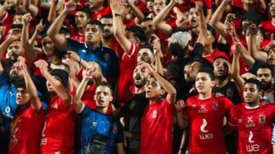 رسميا... حضور 10 آلاف مشجع لمباراة الأهلي والقطن الكاميروني بدوري الأبطال