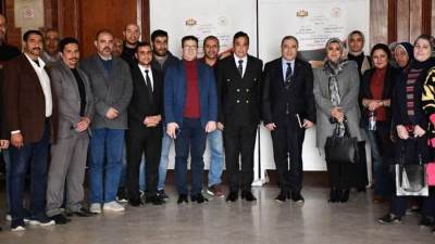 الشباب والرياضة والرقابة الإدارية يستكملان تنفيذ سلسلة لقاءات اعرف حقوقك وواجباتك