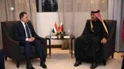 وزير الداخلية يعقد لقاءات ثنائية مع نظرائه في 8 دول عربية