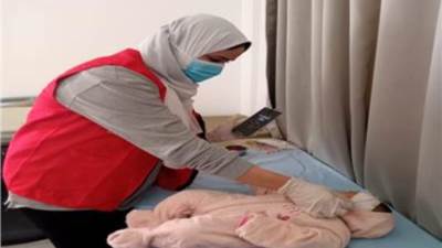 الصحة: فحص 4 ملايين و515 ألف طفل ضمن "الكشف المبكر وعلاج ضعف وفقدان السمع"