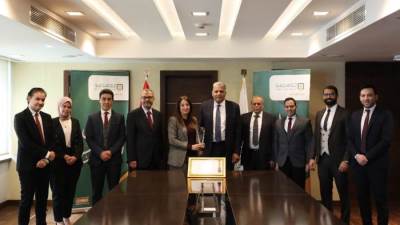 الأهلي المصري يحتفظ بشهادة التوافق مع معاییر متطلبات هيئتي الفيزا والماستر كارد العالمیة PCI DSS