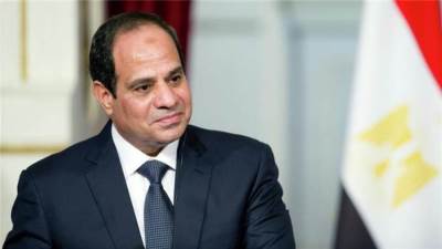 الرئيس السيسي: رفع حد الإعفاء الضريبي على الدخل السنوي لـ 30 ألف جنيه سنويا