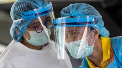 الصحة العالمية: الإبلاغ عن أكثر من 4.8 مليون إصابة جديدة بفيروس كورونا