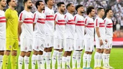 فيريرا يعلن قائمة الزمالك لمباراة بيراميدز غدا بالدوري 